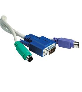 KVM SWITCH KABLOSU (MON-KLAVYE-MOUSE)