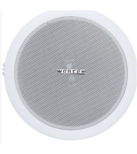 Wertex WX-606 16 Cm Trafolu Tavan Hoparlörü