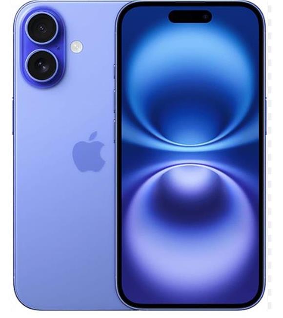 Apple MYEH7TU-A iPhone 16 256 GB Ultramarine Cep Telefonu Kategori Dışı