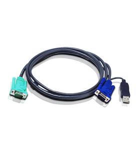 ATEN 2L-5202U USB KVM KABLO(1,8)