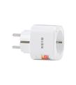 S-Link Swapp SL-05 16A Akım Korumalı Akıllı Priz 2.4 Ghz Wifi TUYA Destekli