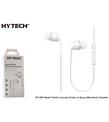 Hytech HY-XK5 Mobil Telefon Uyumlu Kulak içi siyah kulaklık