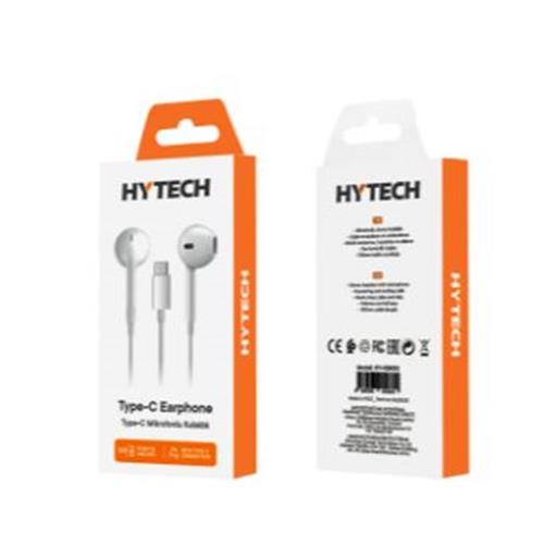 Hytech HY-XBK53 TypeC Telefon Uyumlu Beyaz Kulak İçi Mikrofonlu Kulaklık Kategorilere Göre İndirimler Ve Fırsat Ürünleri