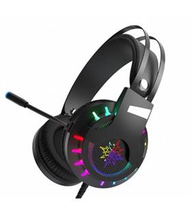 Inca IGK-X10 Titreşimli Lapetos Series 7.1 Surround RGB Gamıng Headset