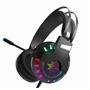 Inca IGK-X10 Titreşimli Lapetos Series 7.1 Surround RGB Gamıng Headset