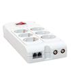 S-link SPG77-6-15 6lı 1.5mt Akım Koruyuculu Priz Beyaz Renk_1)