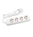 Viko Multi-Let Vm43 4lü 3mt Priz Topraklı Kablolu (90113403)