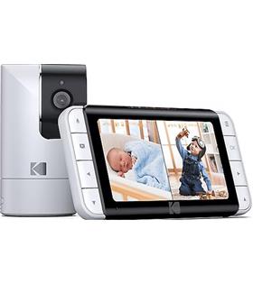 Kodak Cherish C525P Akıllı Bebek Monitörü 5.0" Lcd Ekran Ebeveyn Ünitesi