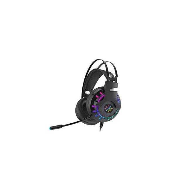 Inca IGK-TX12 Lapetos Series 7.1 Surround Rgb Led Functional Vibration Gaming Kulaklık