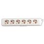 Viko Multi-Let Vm65 6lı 5mt Topraklı Kablolu (90113605)
