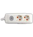 Viko Multi-Let VM-21Anh 2li 1mt Anahtarlı Kablolu (90117201)