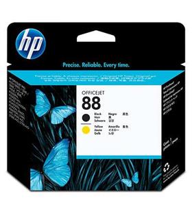 HP 88 Black-Yellow Baskı Kafası C9381A