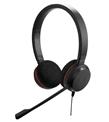 Jabra Evolve 20 Duo Usb Nc Kulaklık Mikrofon Çift Taraflı