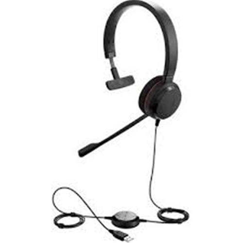 Jabra Evolve 20 Mono Usb Nc Kulaklık Mikrofon Tek Taraflı Kategorilere Göre İndirimler Ve Fırsat Ürünleri