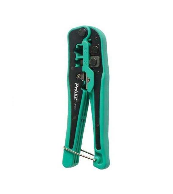 Proskit CP-393 2 Lİ RJ-45-11 Plug Sıkma Pensesi