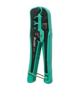 Proksit Proskit CP-393 2 Lİ RJ-45-11 Plug Sıkma Pensesi Penseler
