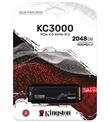 Kingston 2TB KC3000 7000MB-7000MB-S PCIe 4.0 NVMe M.2 SSD Disk SKC3000D-2048G_1)