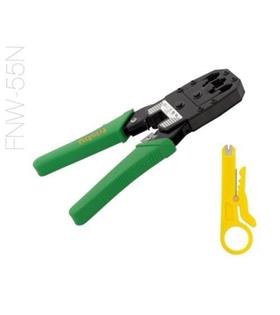 Frisby FNW-55N RJ45-RJ11-RJ12 Kablo Sıkma Pensesi