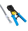 Frisby FNW-58ECT RJ45-RJ11 Yeni Nesil İkili Sıkma Pensesi