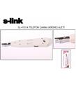 S-link SL-4131A Telefon Krone Pense