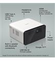 Epson EF-21N Mini Full HD Lazer Projeksiyon