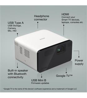 Epson EF-21N  Mini Full HD Lazer Projeksiyon