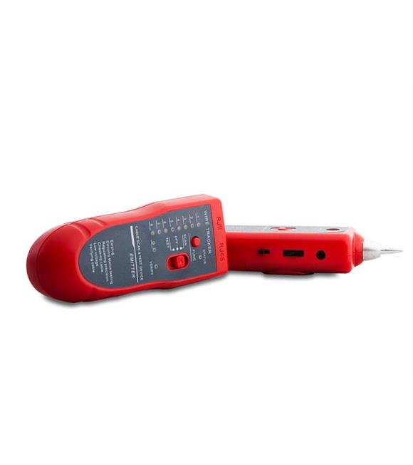 S-Link SL-KB10 Lüks Çantalı Kablo Bulucu ve Tester