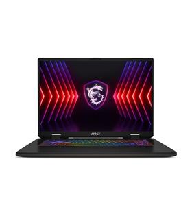 Msı Sword B14VEKG-053XTR Intel Core i7 14700HX 32GB 1TB SSD RTX4050 Freedos 17" FHD+ 165Hz Notebook
