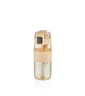 Shotay ST-7223 600ml Krem Pipetli Tritan Matara
