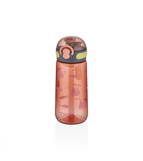 Vagonlife Tkk T1005 550ml Desenli Pembe Matara