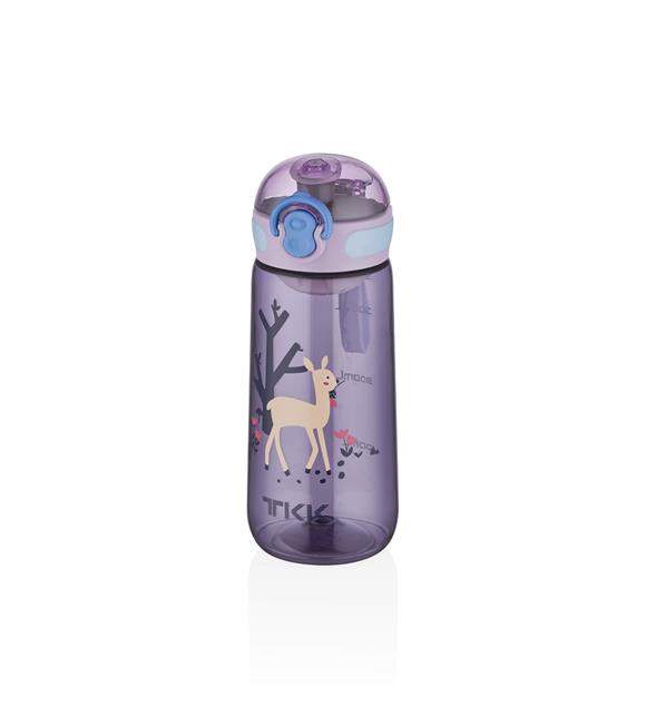 Vagonlife Tkk T1005 550ml Desenli Mor Matara