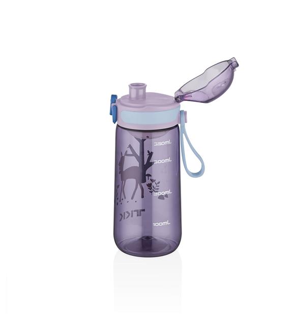 Vagonlife Tkk T1005 550ml Desenli Mor Matara_1
