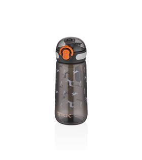 Vagonlife Tkk T1005 550ml Desenli Siyah Matara