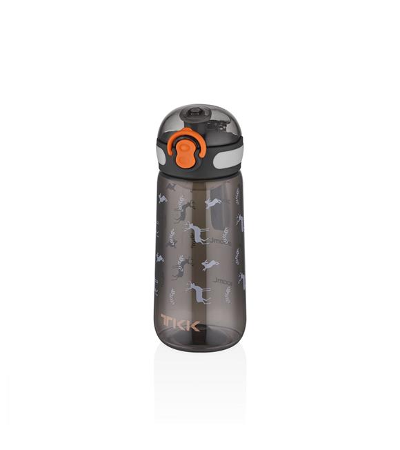 Vagonlife Tkk T1005 550ml Desenli Siyah Matara