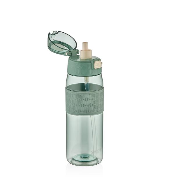 Shotay ST-7202 600ml Yeşil Pipetli Tritan Matara_1