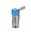 Vagonlife Tkk T1013 500ml Desenli Mavi Matara