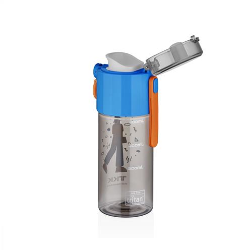 Vagonlife Tkk T1013 500ml Desenli Mavi Matara Okula Dönüş 2026 — Çanta, Defter, Kalem Ve Matara İndirimleri