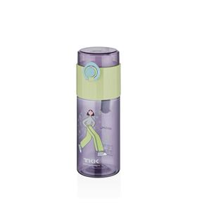 Vagonlife Tkk T1013 500ml Desenli Yeşil Matara