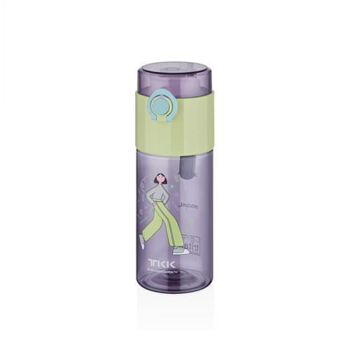 Vagonlife Tkk T1013 500ml Desenli Yeşil Matara Okula Dönüş 2026 — Çanta, Defter, Kalem Ve Matara İndirimleri