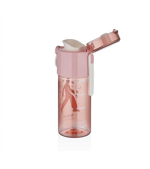 Vagonlife Tkk T1013 500ml Desenli Pempe Matara