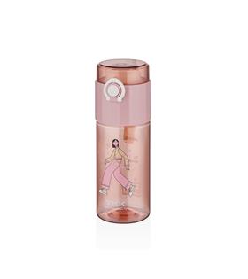 Vagonlife Tkk T1013 500ml Desenli Pempe Matara