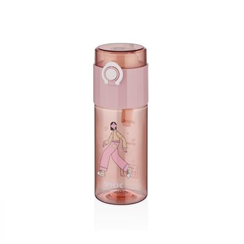 Vagonlife Tkk T1013 500ml Desenli Pempe Matara Okula Dönüş 2026 — Çanta, Defter, Kalem Ve Matara İndirimleri