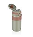 Tkk T2006 450ml Yeşil Çelik Termos_1)