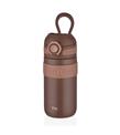Tkk T2006 450ml Kahverengi Çelik Termos_2)
