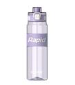 Dodge DL-24632 650ml Mor Pipetli Tritan Matara