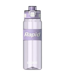 Dodge DL-24632 650ml Mor Pipetli Tritan Matara