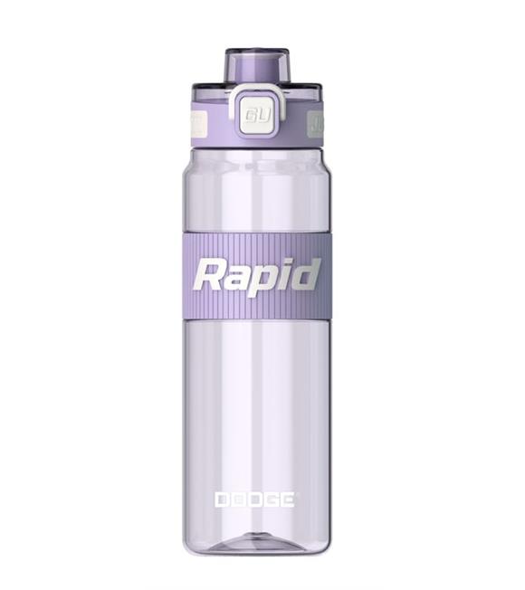 Dodge DL-24632 650ml Mor Pipetli Tritan Matara