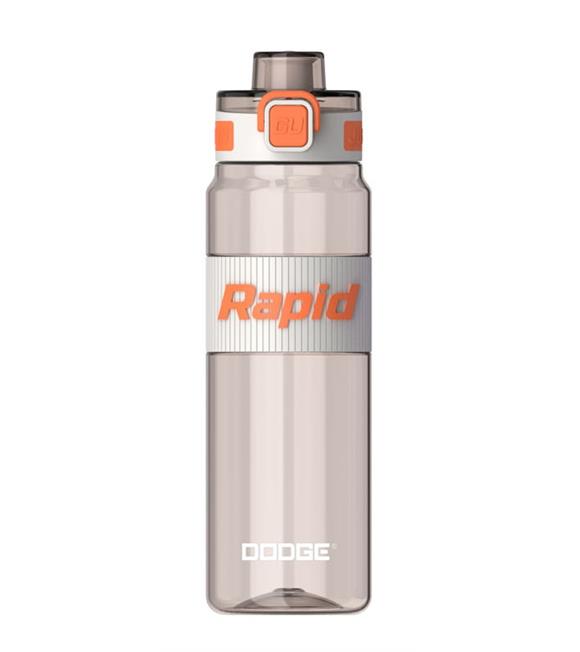 Dodge DL-24632 650ml Krem Pipetli Tritan Matara