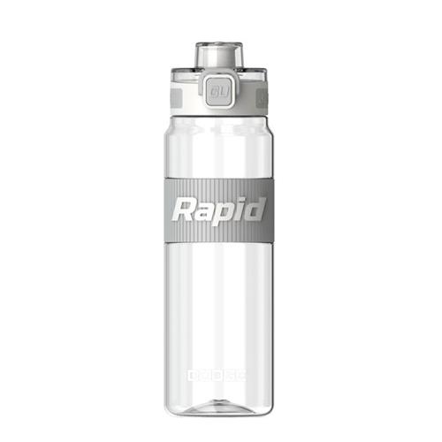 Dodge DL-24632 650ml Gri Pipetli Tritan Matara Okula Dönüş 2026 — Çanta, Defter, Kalem Ve Matara İndirimleri