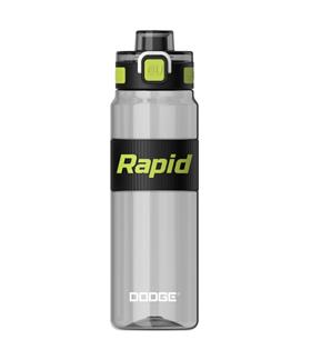 Dodge DL-24632 650ml Siyah Pipetli Tritan Matara